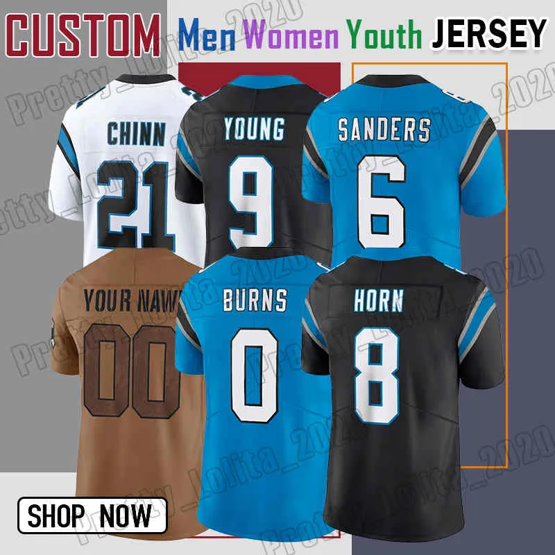 Chark Jr. DJ nfl jersey