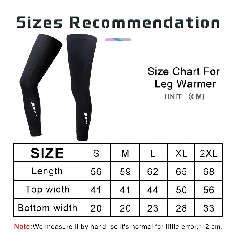 Full Leg Compression Sleeves For Men Cooling UV-Protection Leg