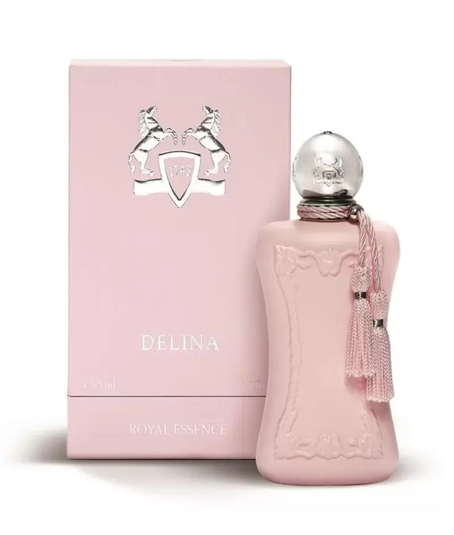 Nueva Fragancia De Perfume De Mujer Delina Oriana 75 Ml EDP Eau De