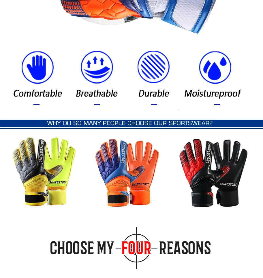 Shinestone goalkeeper gloves review hotsell