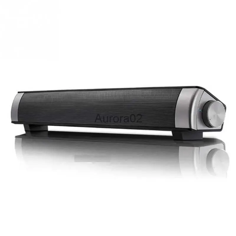 Computer Speakers Portable home computer wireless bluetooth speaker stereo hifi soundbar subwoofer speaker cell phone hands-free party speaker AUX YQ231103
