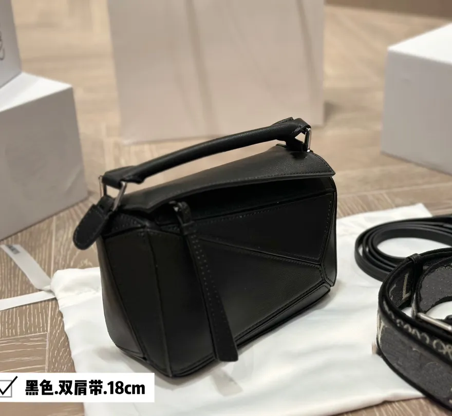 2023 L03W3 Designer Lambskin shoulder bag Fashion Woman Luxury Bag