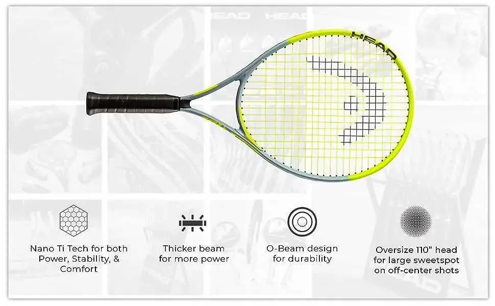 Head Tennis Racquet