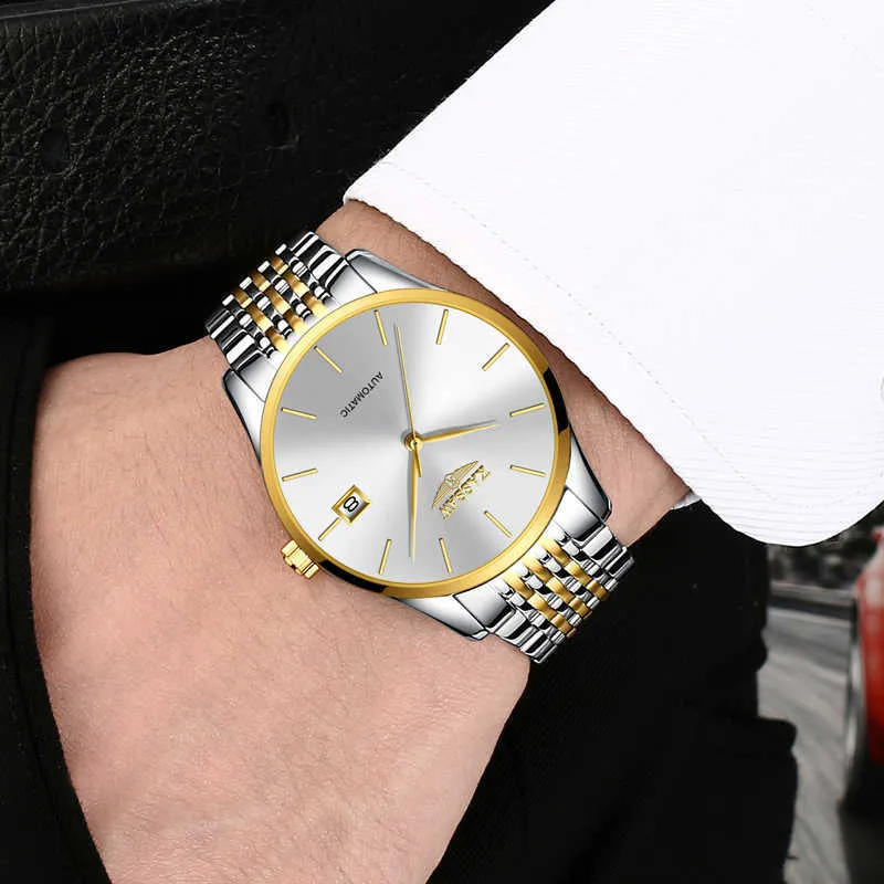 Seiko ultra thin men's cheap watch