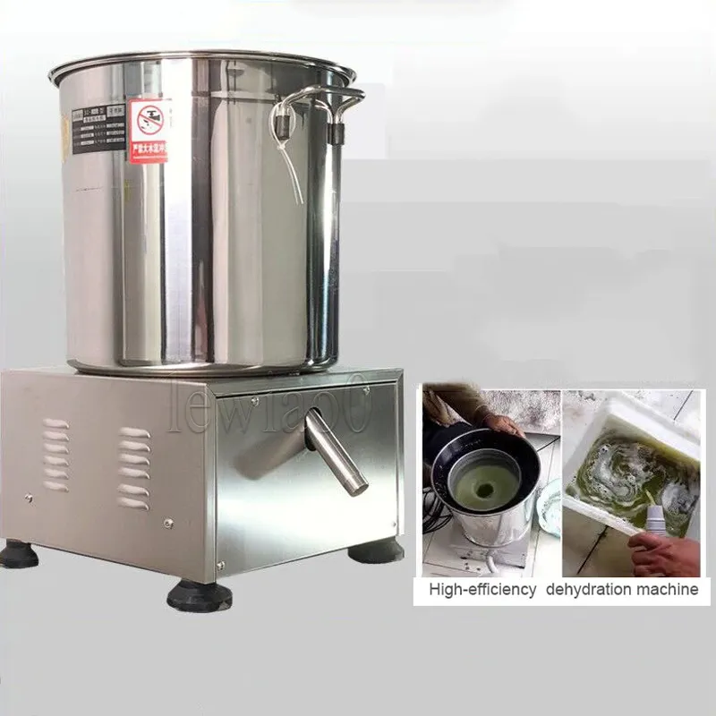 Commercial Electric Stainless Steel Salad Spinner For Vegetables, Water,  And Oil With Dehydration Can Lead To Capability From Lewiao0, $309.55