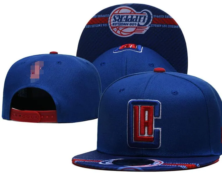 Los Angeles''Clippers''Ball Caps 2023-24 unisex baseball cap snapback hat Finals Champions Locker Room 9FIFTY hat embroidery spring summer cap wholesale beanies a10