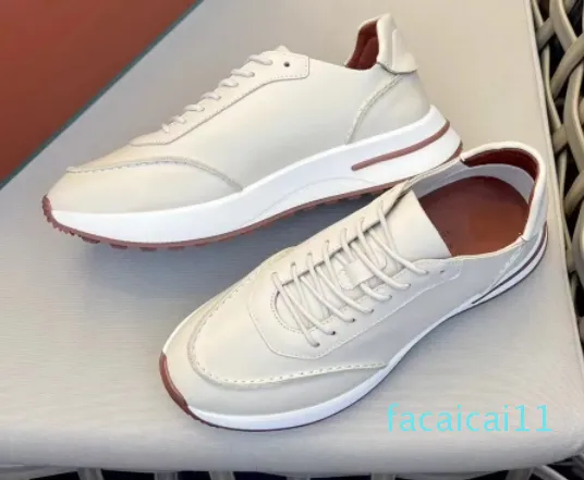 Zapatillas informales para caminar para hombre, zapatos con dijes, mocasines para caminar, parte superior baja, Oxfords de cuero de vaca suave, mocasines planos con suela de goma