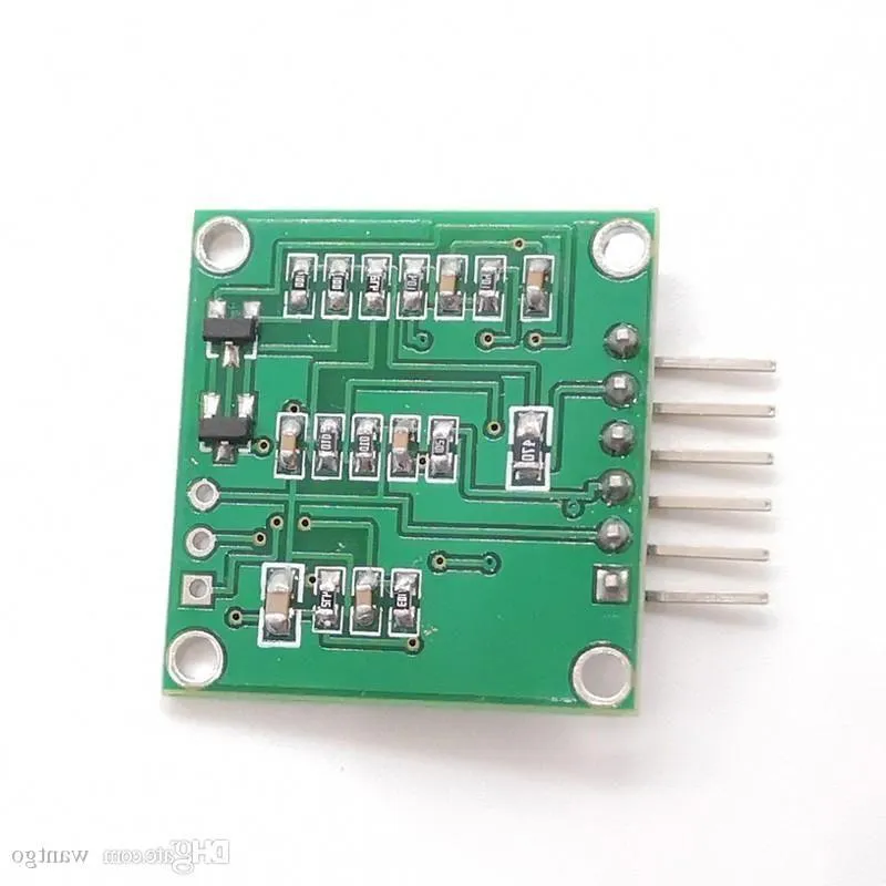 Integrated Circuits 5pcs/lot Current Voltage Module 4-20MA To 0-5V Logic ICs Linear Transformation Transmitter Module Llxxj