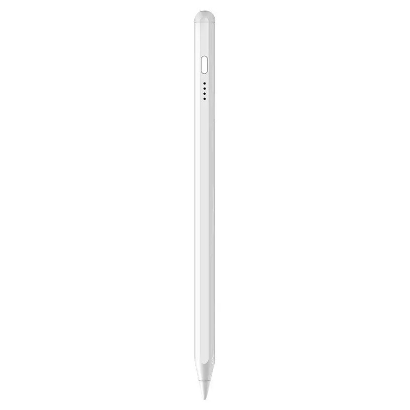 Lot De 6 Stylets écran Tactile Avec Attache Anti-perte – Métal Durable, Haute Précision