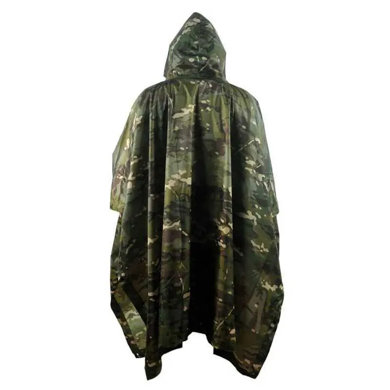 Tactical rainwear best sale