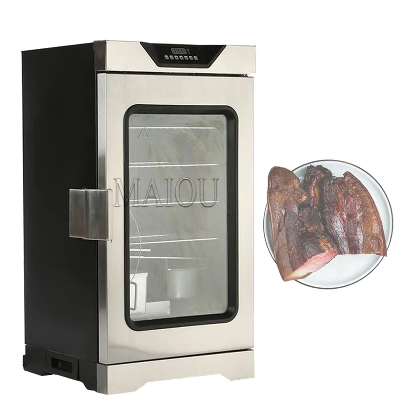 Forno elettrico per affumicatoio per alimenti, carne, carne, pesce, salsiccia affumicata