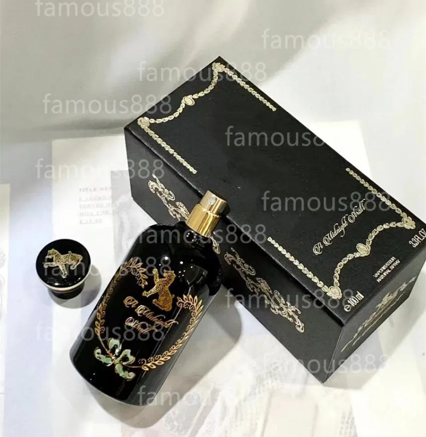 Tous les parfums pour hommes Chanson de parfum pour le serpent rose 100ML Parfums pour messieurs Version haute Qualité de charme Longue durée 33f5119228