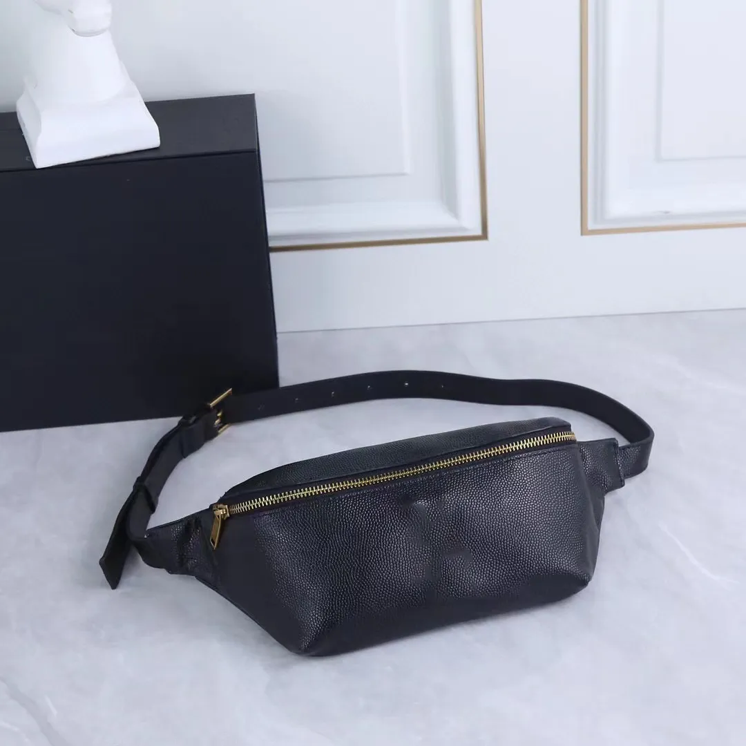 2023 accessoires de luxe mode dames et hommes dernier messager sac à bandoulière taille sacs tempérament croix taille bag9737