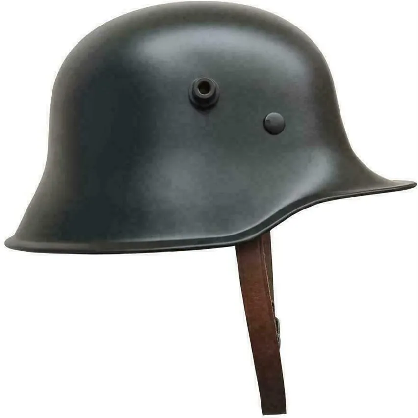 Capacete De Aço Alemão M16 Da