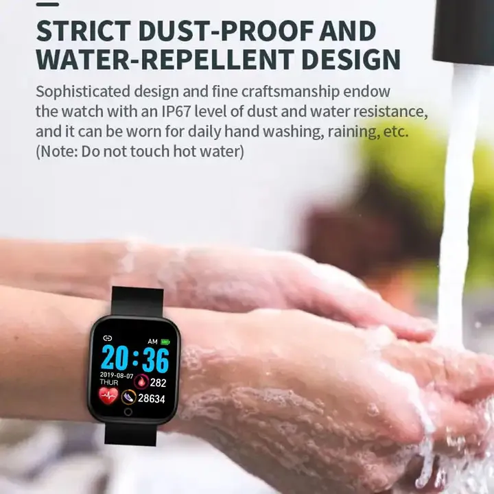 Ecg hotsell smartwatch 2019