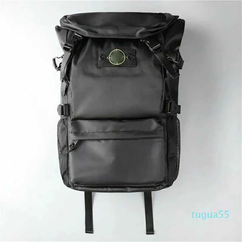 Tasarımcı Açık Mekan Seyahat Yüksek Kalite Stonely Island Yansıtıcı Backpack Öğrenci Kişiselleştirilmiş Okul Çantası Trendi Sırt Çantası Spor Bisiklet Çantası