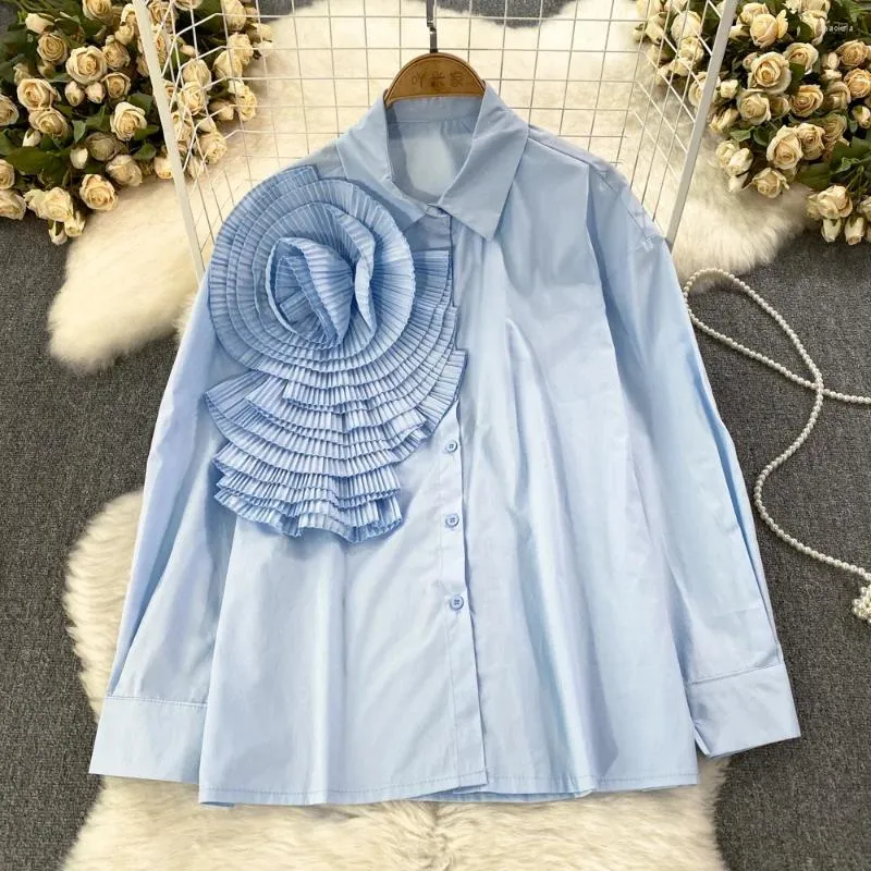 3D Blusas Elegantes Finas Para Mujer 1 833 DHgate