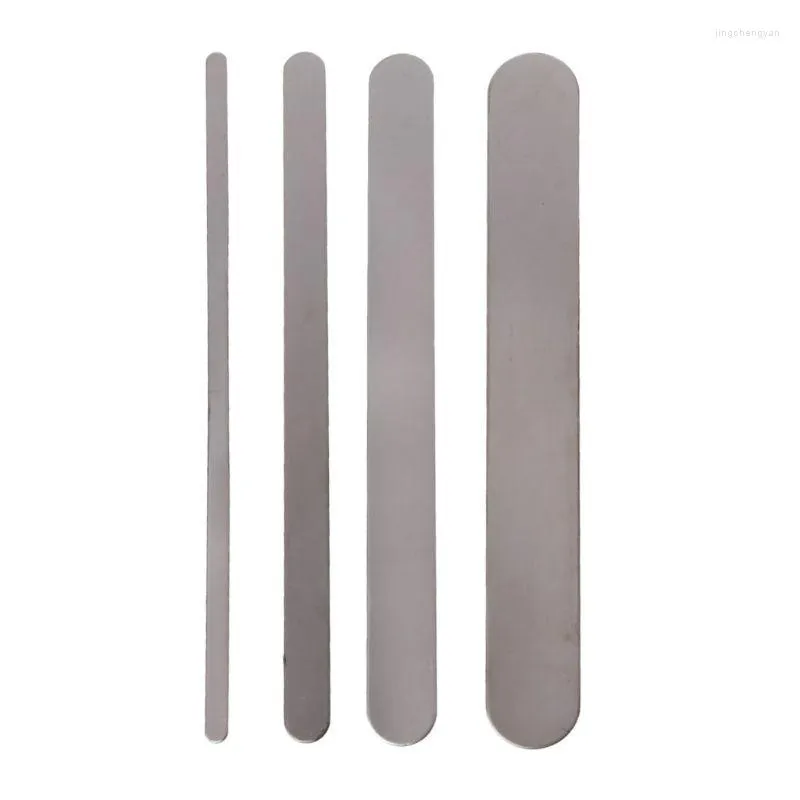 Bangle 10pieces/Set voor titanium staal blanco balk lege tanche many sieraden maken aanpassing gereedschap 5/10/15/2 40 GB