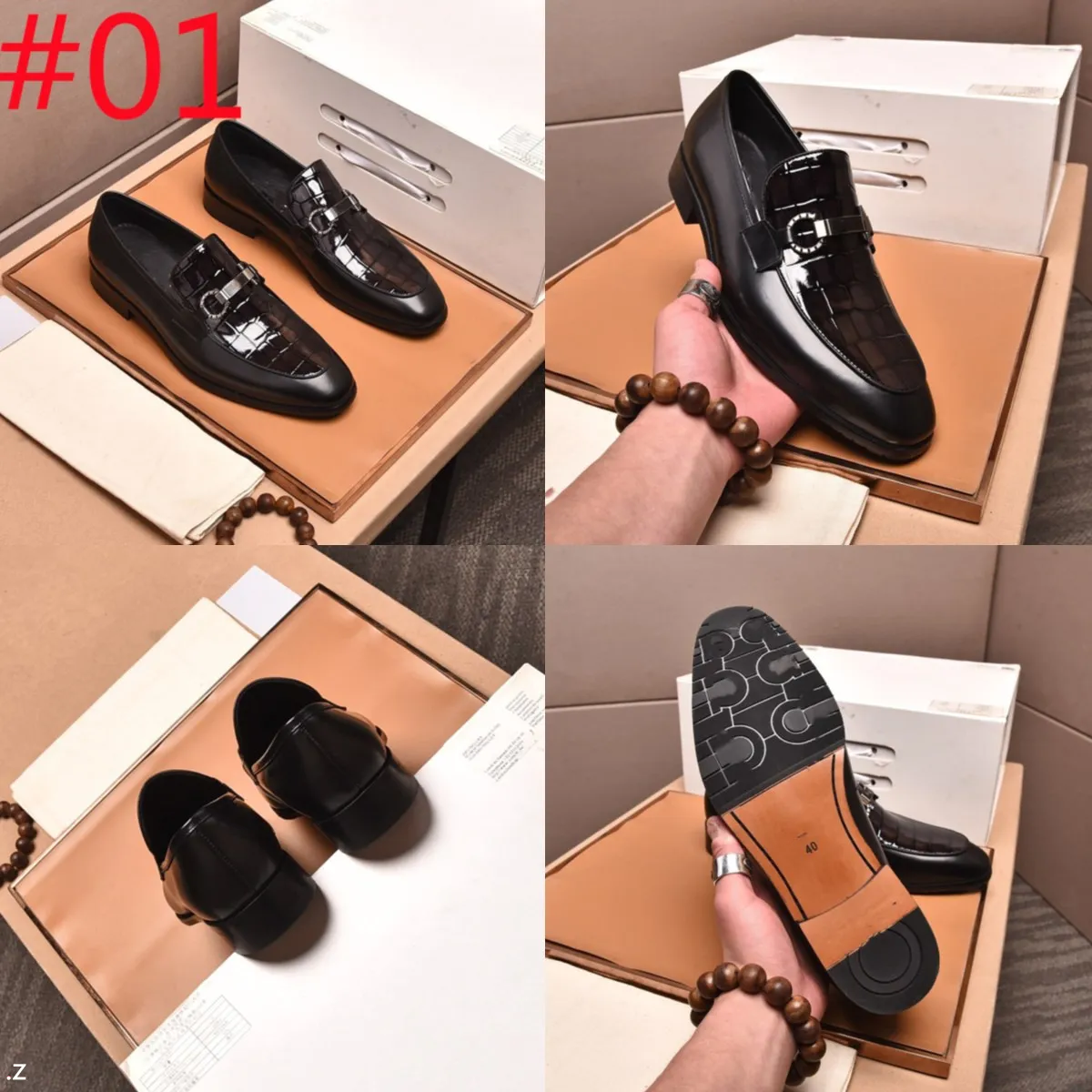 Open toe dress shoes men online