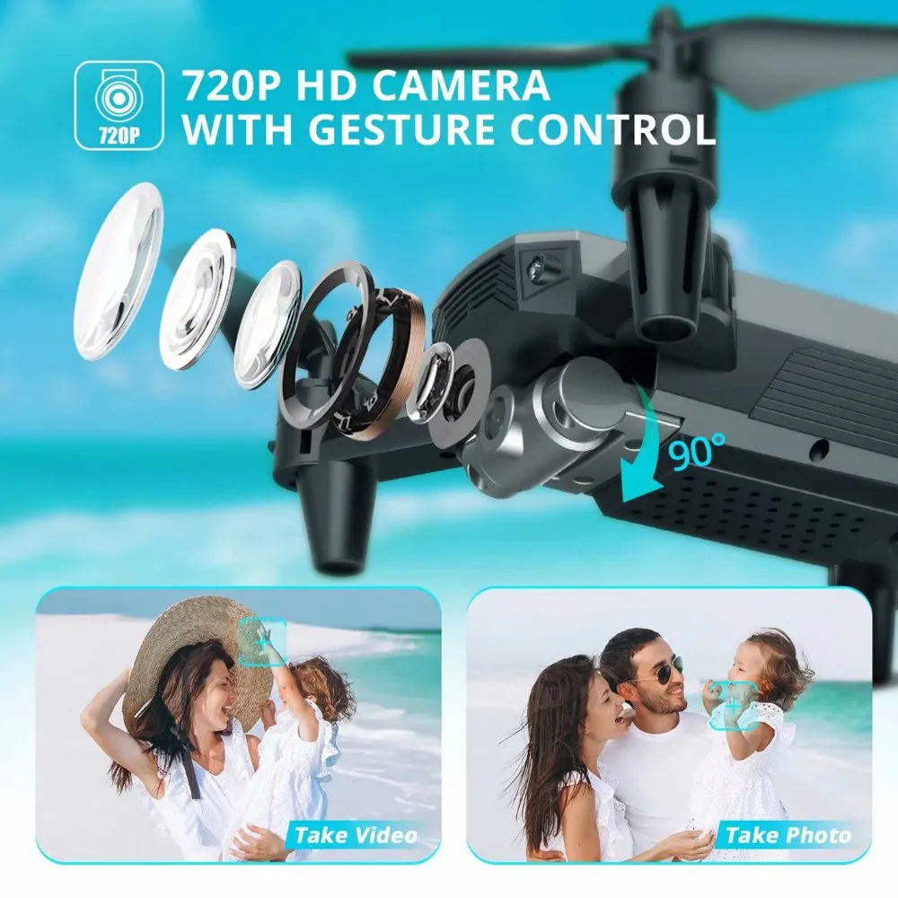 Drone hotsell 720p hd