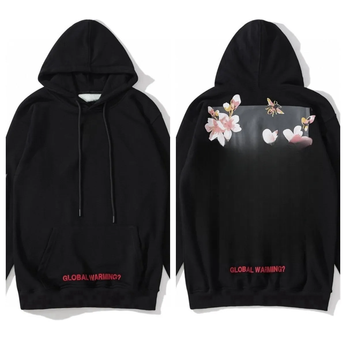 Jual hoodie off white sales