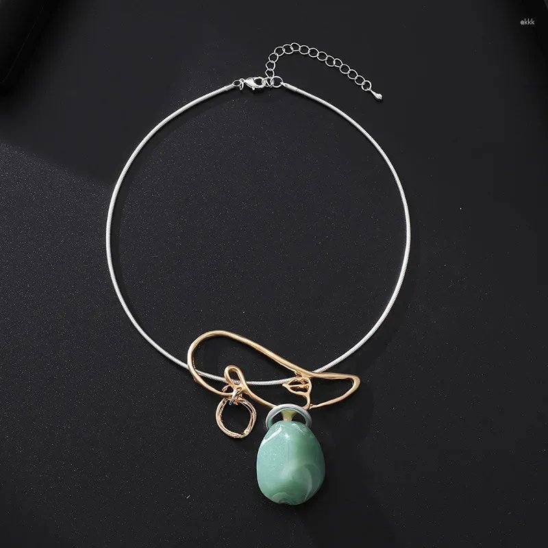 Pendant Necklaces In Pendants Fashion Aesthetic Accessories Chokers Birthday Gift Summer Jewellery Jewelry For Women