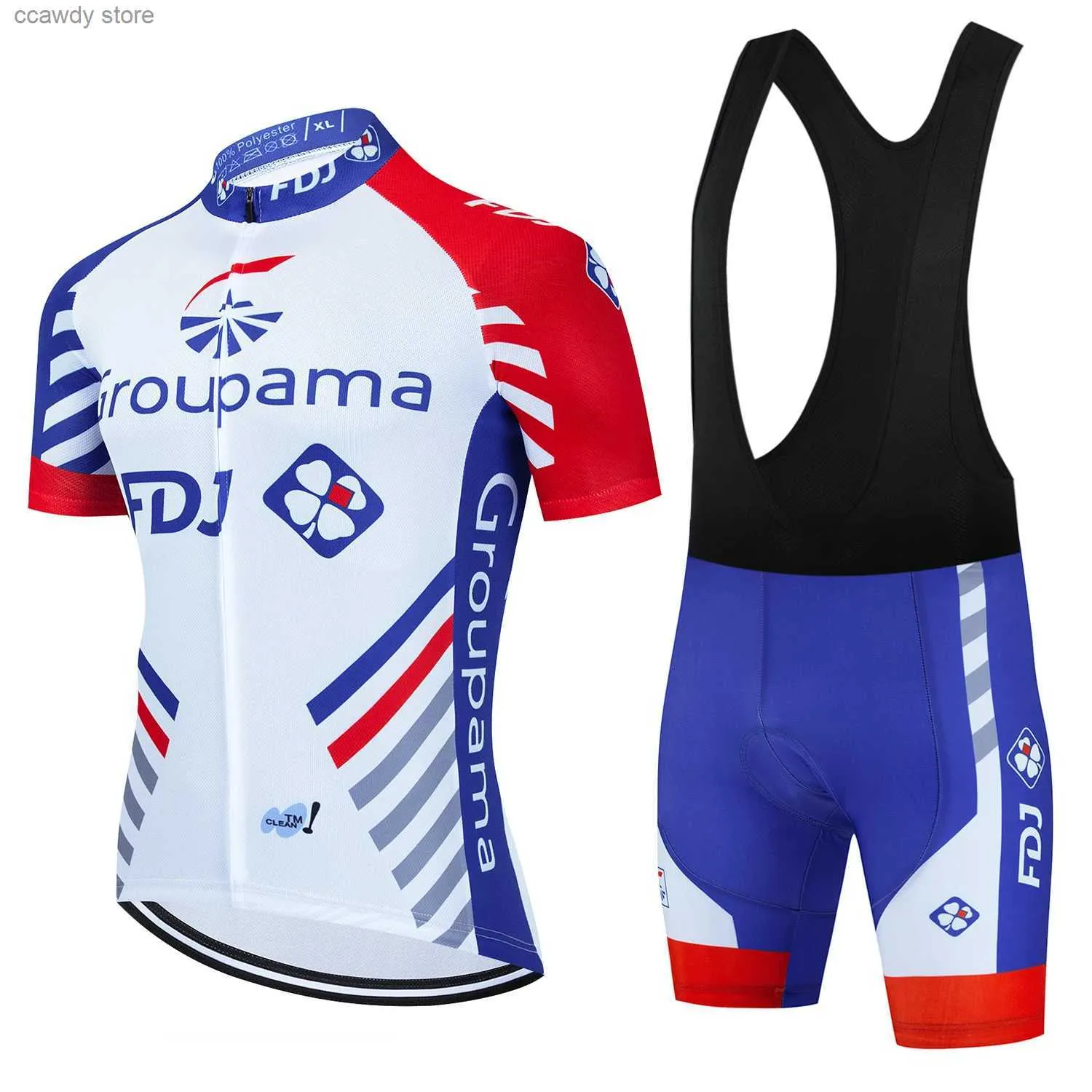 Maillot fdj cheap