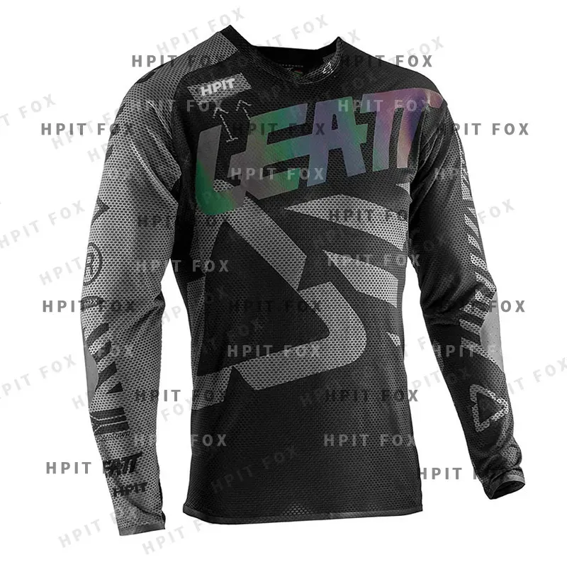 Fietsen Shirts Tops Off Road ATV Racing T-Shirt AM RF Fiets Fietsen Downhill Jersey Motorcycle Jersey Motocross HPIT 231109