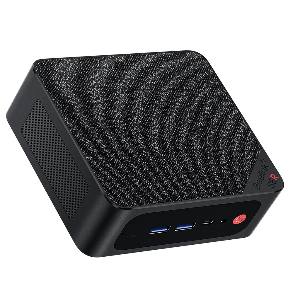 Powerful Mini Gaming PC With High Speed Processor,... From Hoybow, $200 ...