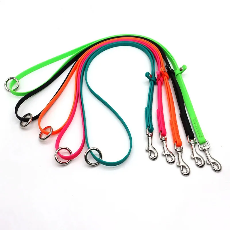 Collares para perros Correas Impermeable PVC Perro Aseo Mesa de bucle Ajustable Mascota Gato Aseo Correa Mesa Bucle Anillos en D Correa de baño Collar de tracción 231110