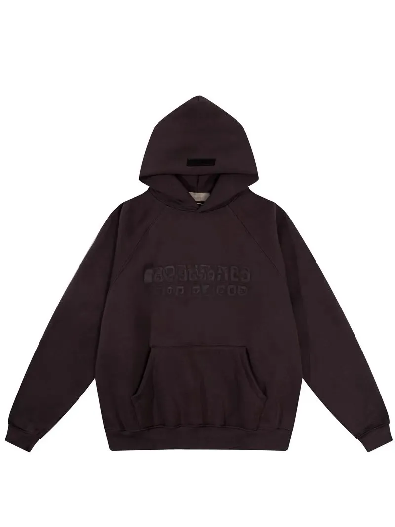 Designer men`s hoodie casual V-neck long sleeve hoodie Fashion letter logo men and women couples pure cotton hoodie