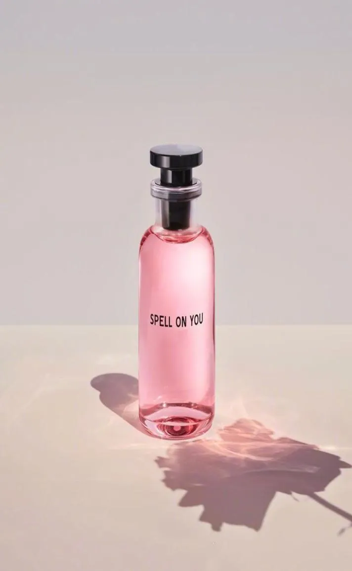 Célèbre marque SPELL ON YOU Parfum pour femme Eau de Parfum 100 ml Classique Lady Fragrance Spray Longue Durée Bonne Smel Haute Qualité F8110939