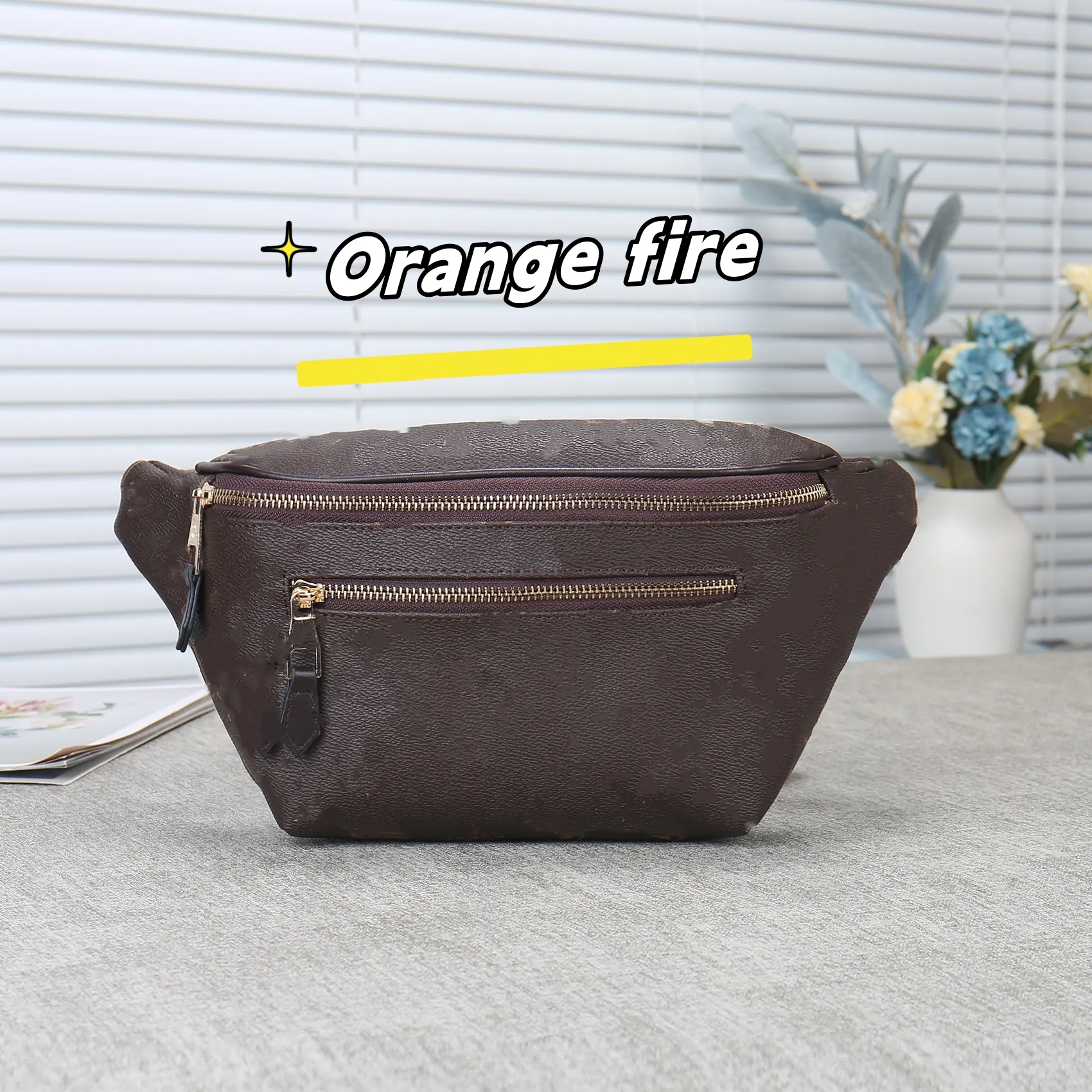 Kalinga Ashok Adidas Waist Bag Transparent Leather Belt Waist Bag