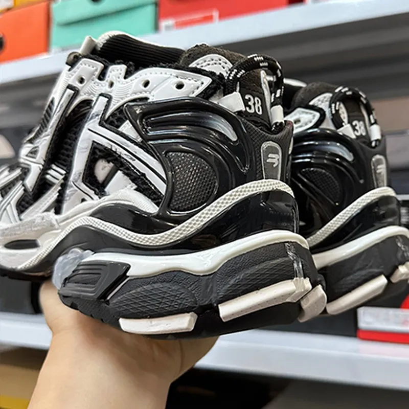 Calvin klein balenciaga triple s hot sale