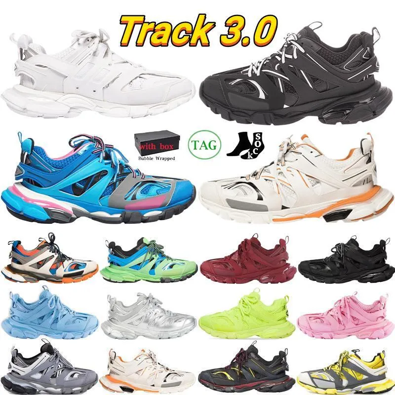 Designer Track 3.0 Runner Sneakers Runing Shoes... From Fwzlyx, $90.47 ...