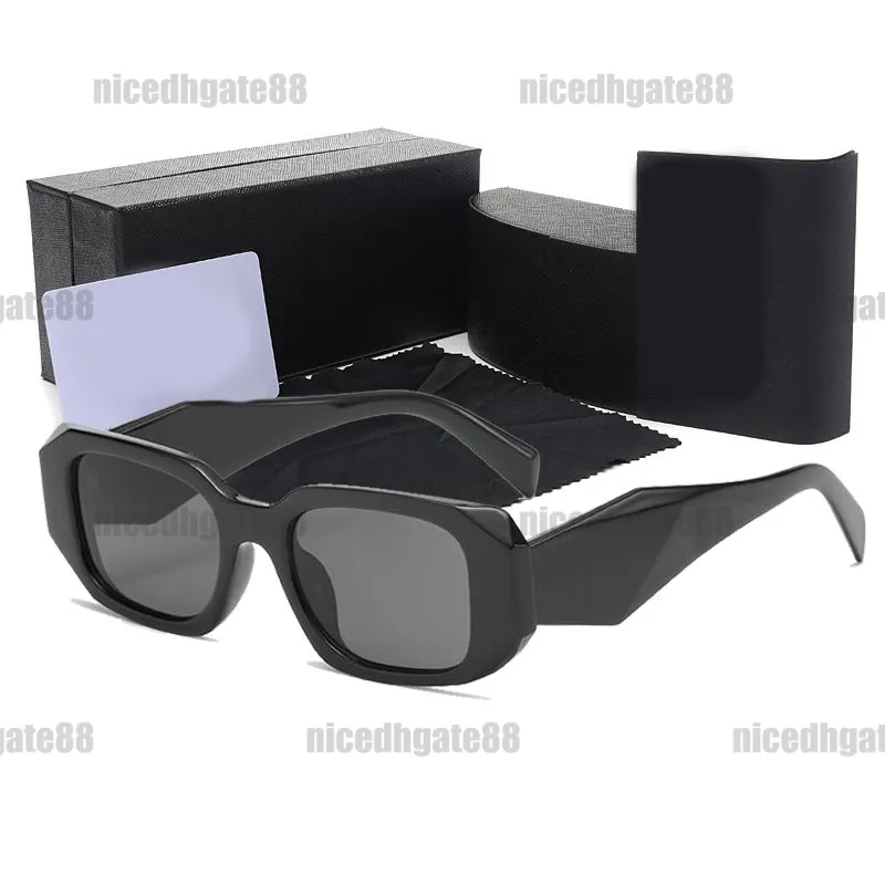 Męskie okulary przeciwsłoneczne Symbole spolaryzowane okulary przeciwsłoneczne dla kobiet gogle plażowe okulary przeciwsłoneczne trójkąt rama mężczyzna szklanki luksusowe sonnenbrille czarne ga021