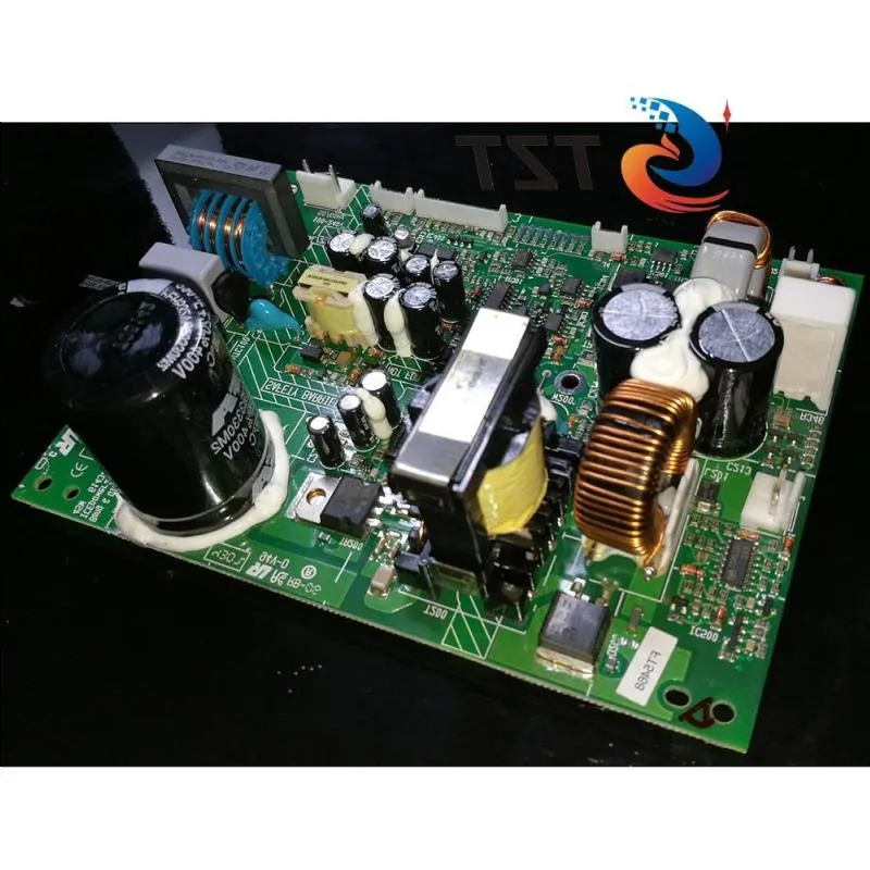 Freeshipping Power Amplifier Board ICEPOWER200ASC 220W Digital Audio AMP Integrated ICEpower Supply Tmgdh