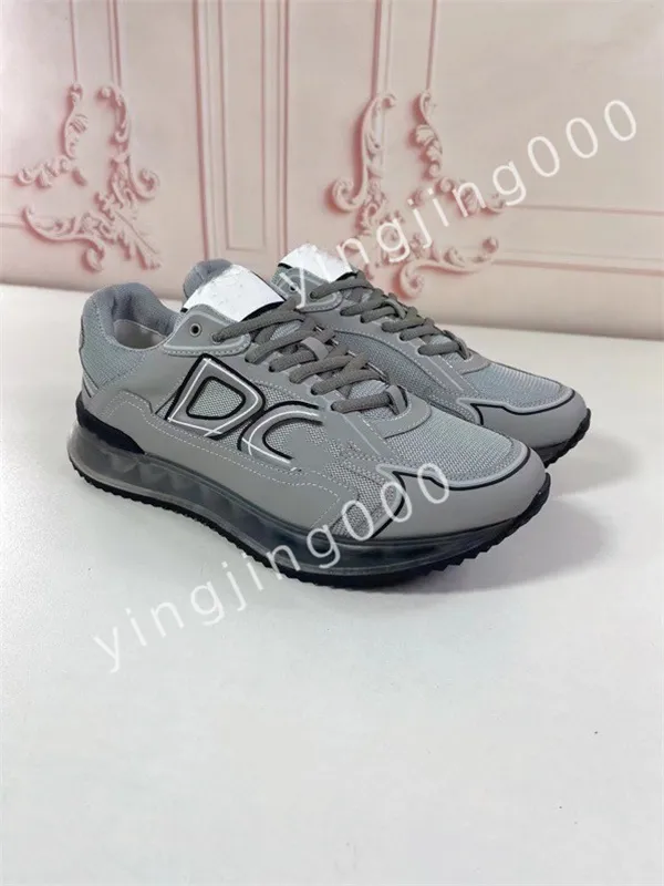 Neue Luxus-Designer-Plattform-Sportschuhe für Herren und Damen, Outdoor-Sportschuhe, weiß, schwarz, grau, braun, blau, Retro-Freizeitschuhe jsml230508