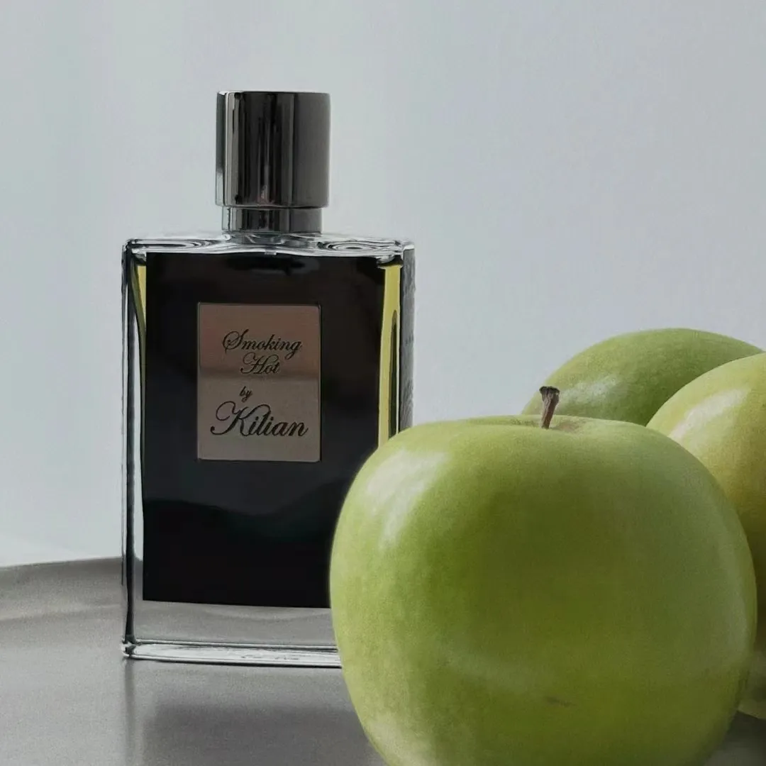 roken heet liefde wees niet verlegen Angel's aandeel Kilian Lheure verte Parfum 50ml roos op ijs Avec Moi goed meisje gegaan slecht Apple cognac voor dames heren Spray parfum Langdurig