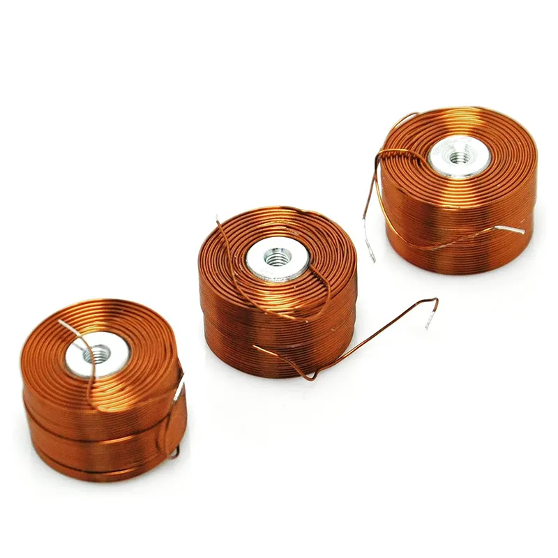 Copper Magnetic Levitation Coil With Iron Core For Arduino DIY