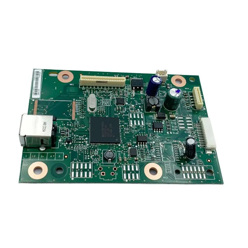 プリンタは、HP M1132 M1130 M1136 M1139用のフォーマッタロジックメインボードPCA ASSY CE831-60001