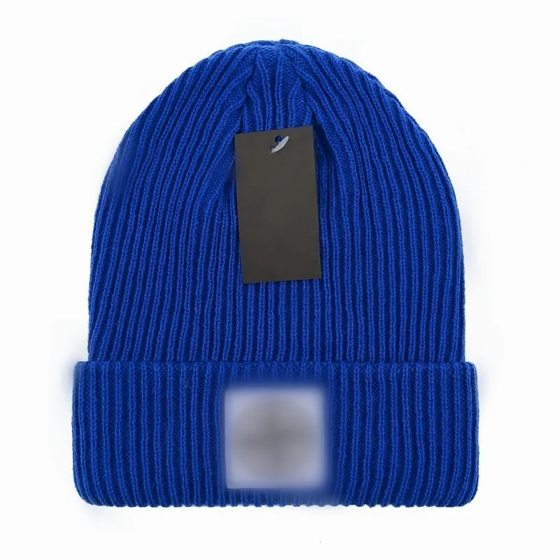 High Quality Knitted Winter Skull Cap Beanie For Men And Women Luxury