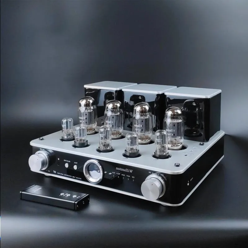 Усилитель Stereo Tube Willsenton R8 Интегрированный От 273 615