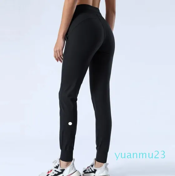 Pantaloni da yoga nono da donna Push Leggings da fitness Pantaloni da jogging casual elastici a vita alta morbidi