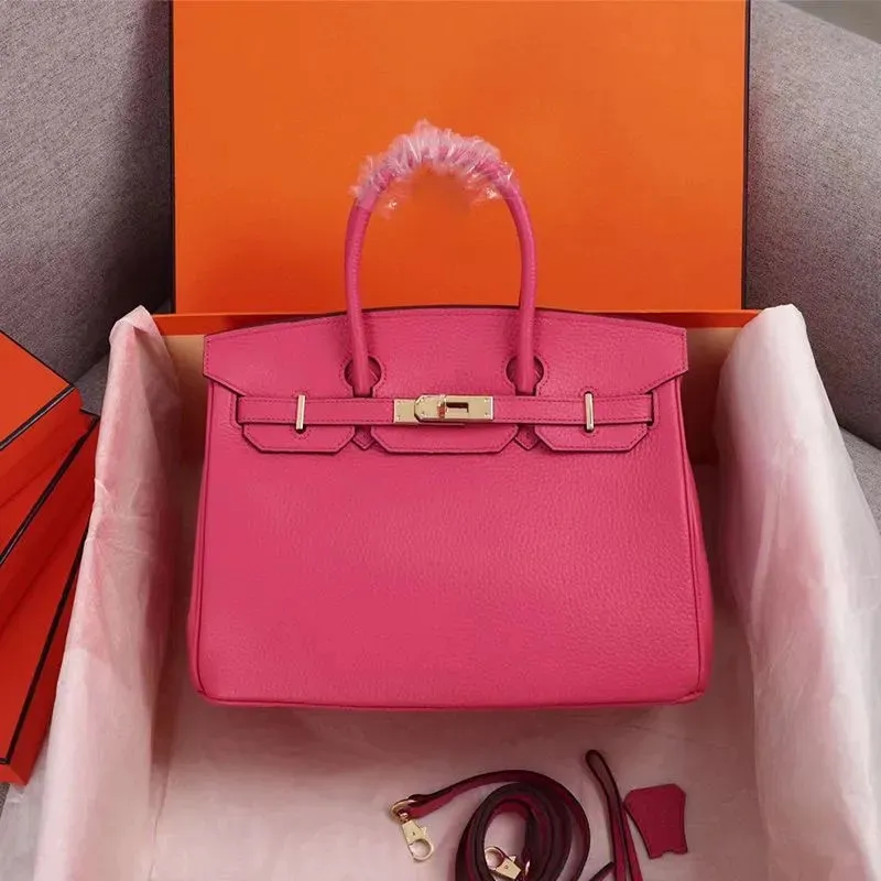 Hermes Birkin Back View