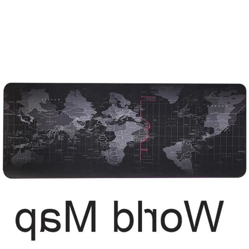 Tappetino Per Mouse Gigante Da Gioco 90x40 Cm, Stile Graffiti Anime, Superficie Impermeabile E Base Antiscivolo, Per PC E Laptop