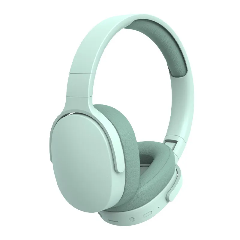 P2961 Headphones Wireless Bluetooth Music Stereo HIFI Headset Wireless Heavy Bass Game Earphone TF AUX Music Player with MIC Rad