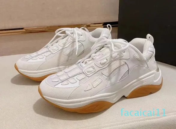 美品 ARBOR アーバー FOUNDATION 159cm 2024年モデル DHgate.com:Design Bone Runner Sneaker Shoes Men Low Top