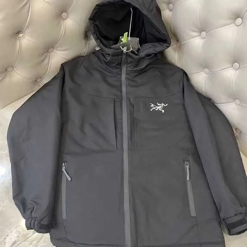 Roupas masculinas online designer casacos jaqueta arcterys marca unisex 2023 outono inverno moda bonito embroid WN-A0ZX