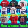 ronald acuna youth jersey